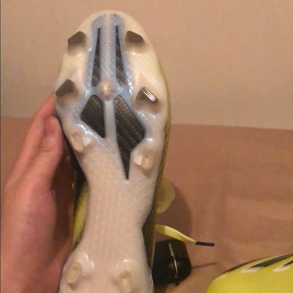 Adidas x ghosted .1 soccer cleats - Picture 2 of 3